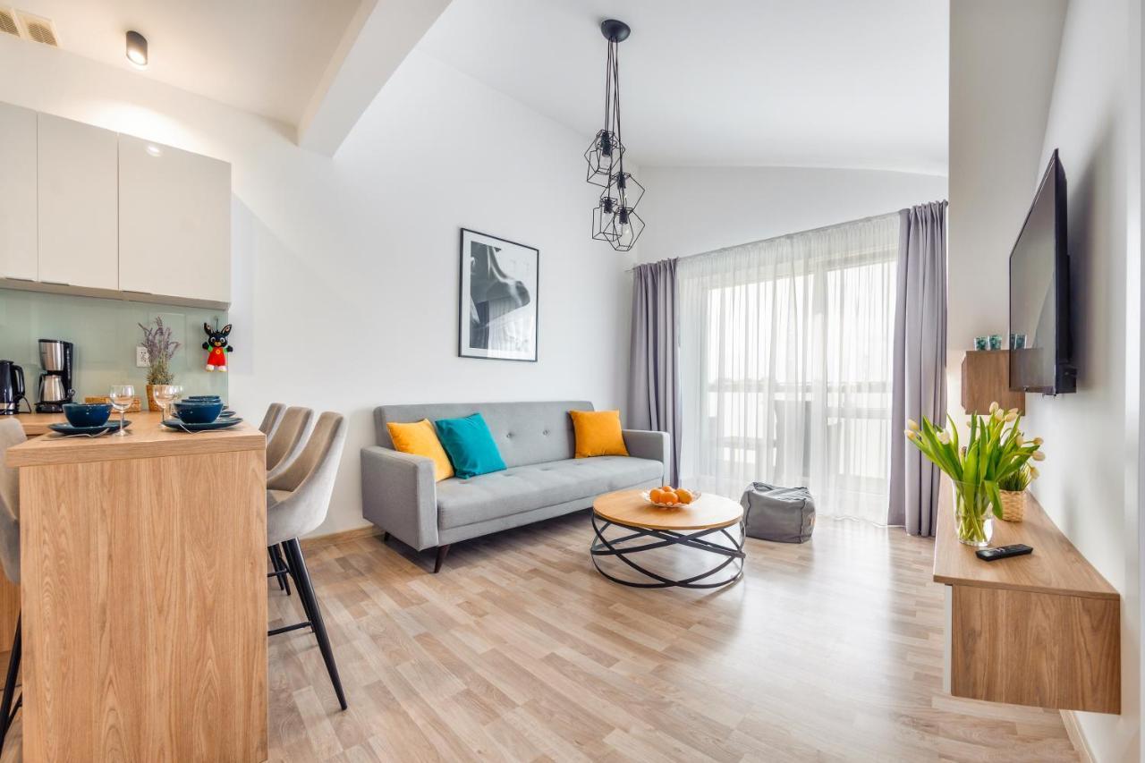 Apartamenty Sun&Snow Seaside Grzybowo Grzybowo  Exterior foto