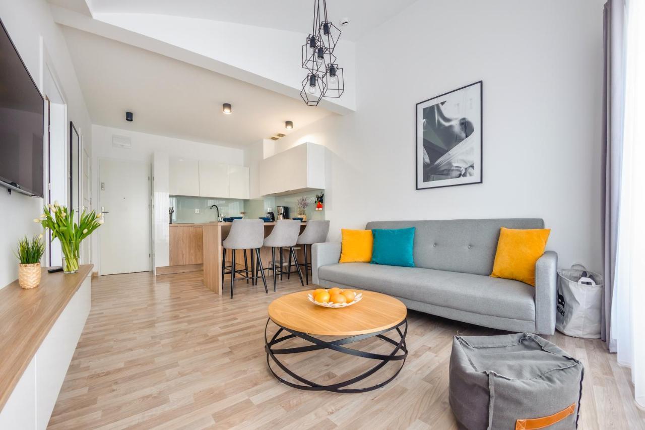 Apartamenty Sun&Snow Seaside Grzybowo Grzybowo  Exterior foto