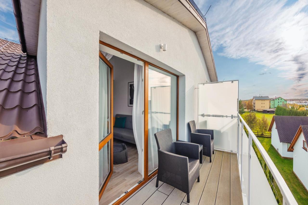 Apartamenty Sun&Snow Seaside Grzybowo Grzybowo  Exterior foto