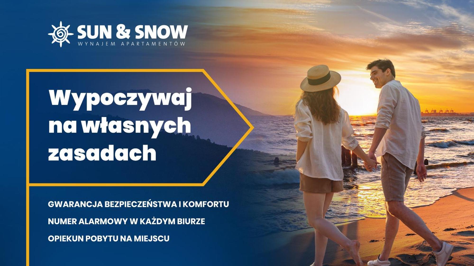 Apartamenty Sun&Snow Seaside Grzybowo Grzybowo  Exterior foto