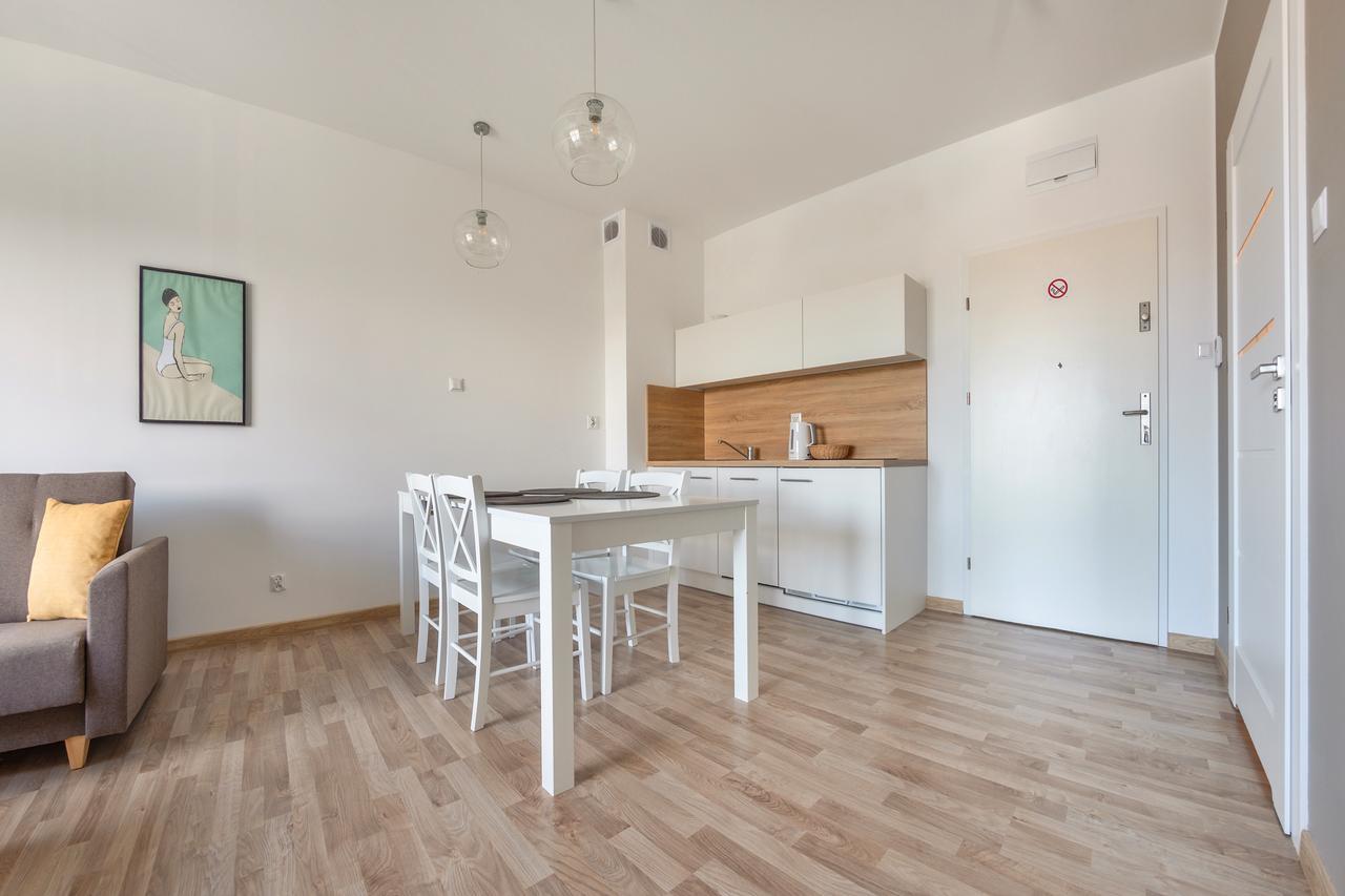 Apartamenty Sun&Snow Seaside Grzybowo Grzybowo  Exterior foto