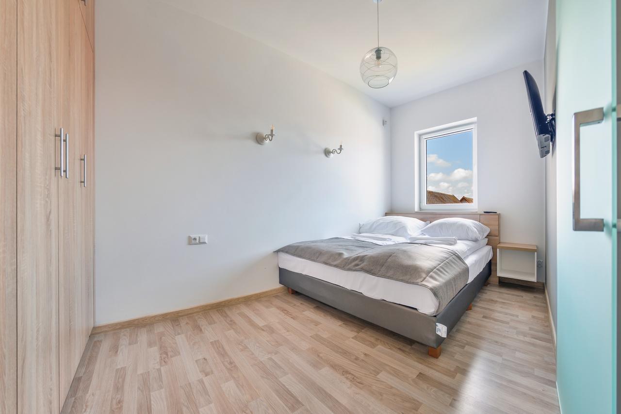 Apartamenty Sun&Snow Seaside Grzybowo Grzybowo  Exterior foto