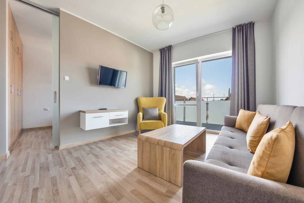 Apartamenty Sun&Snow Seaside Grzybowo Grzybowo  Exterior foto