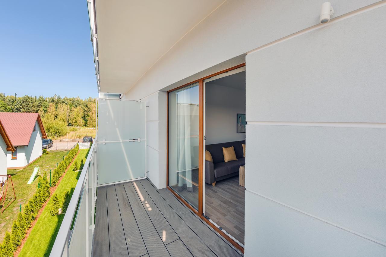 Apartamenty Sun&Snow Seaside Grzybowo Grzybowo  Exterior foto