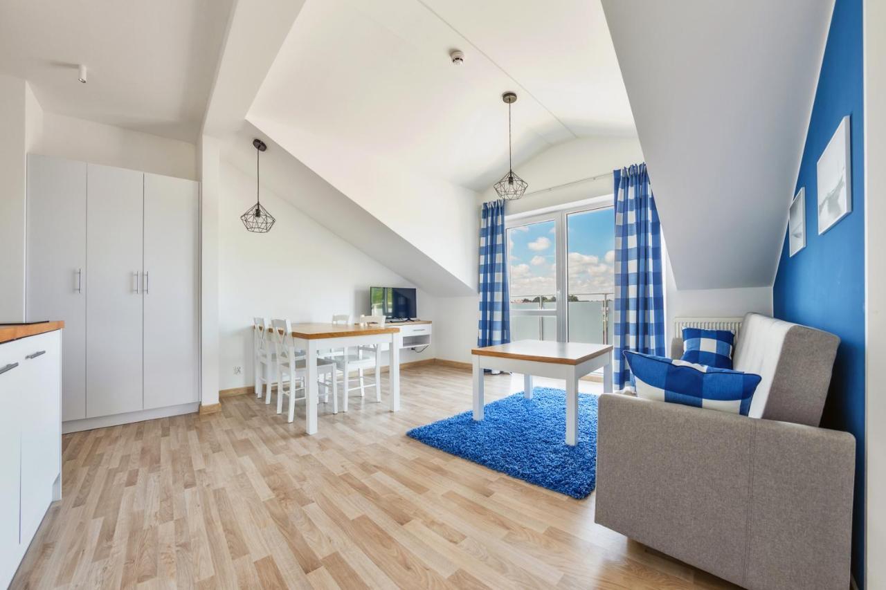 Apartamenty Sun&Snow Seaside Grzybowo Grzybowo  Exterior foto