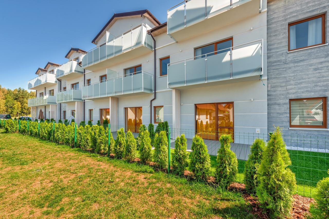 Apartamenty Sun&Snow Seaside Grzybowo Grzybowo  Exterior foto