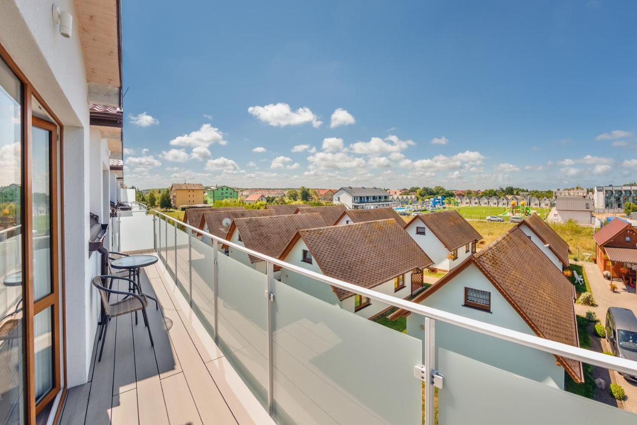 Apartamenty Sun&Snow Seaside Grzybowo Grzybowo  Exterior foto