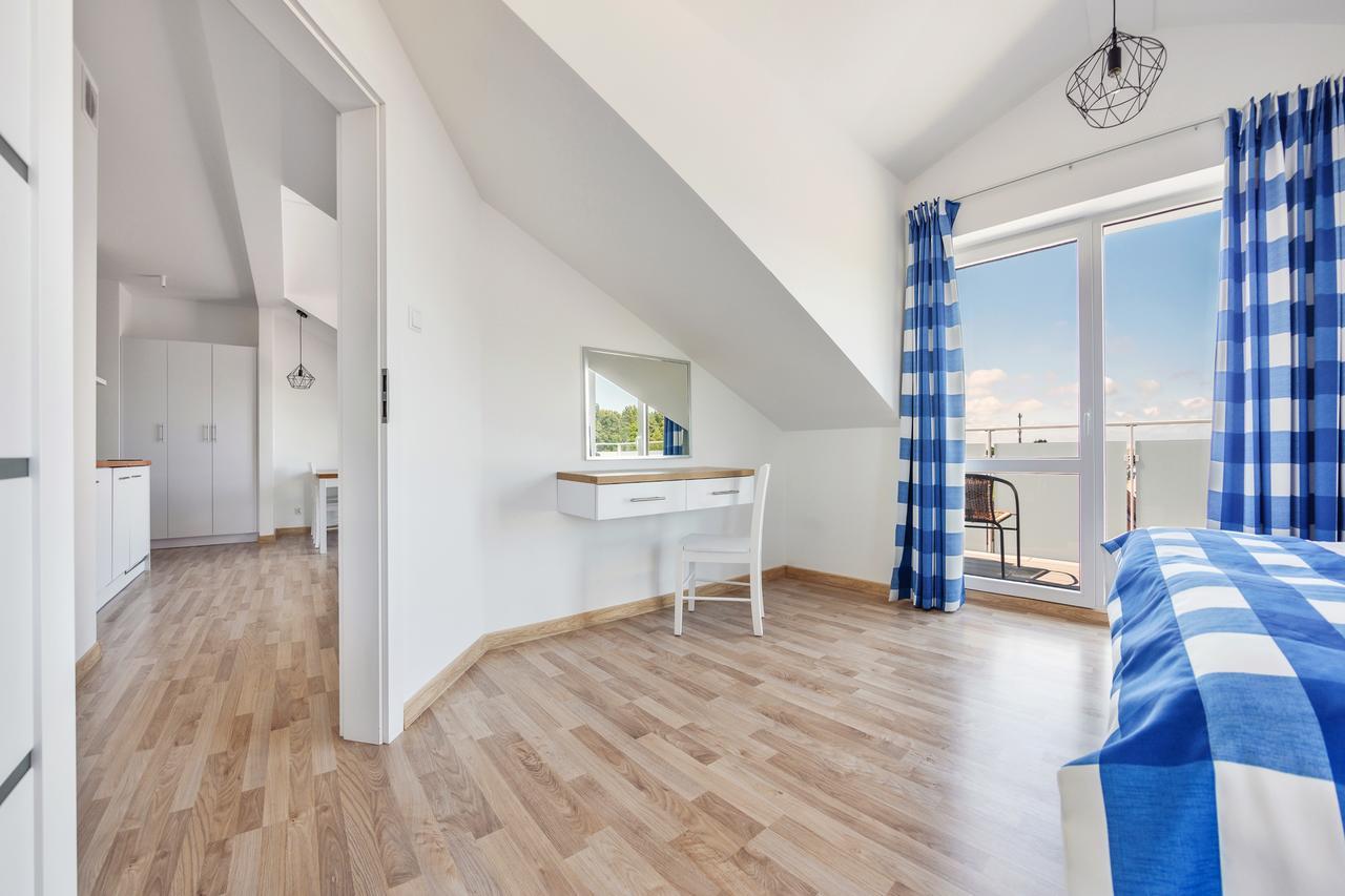 Apartamenty Sun&Snow Seaside Grzybowo Grzybowo  Exterior foto