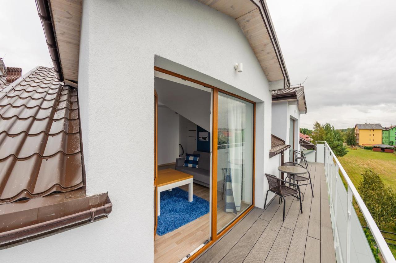 Apartamenty Sun&Snow Seaside Grzybowo Grzybowo  Exterior foto