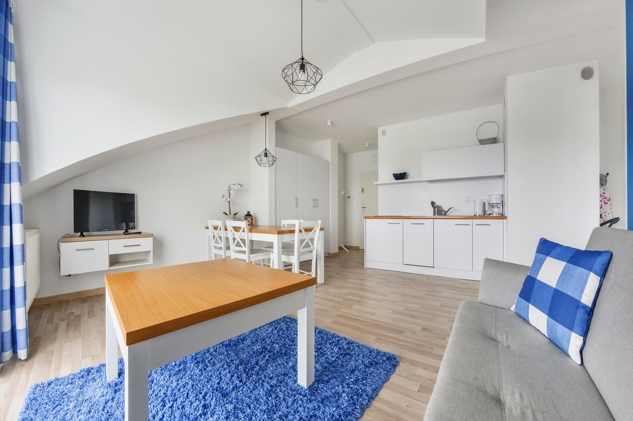 Apartamenty Sun&Snow Seaside Grzybowo Grzybowo  Exterior foto