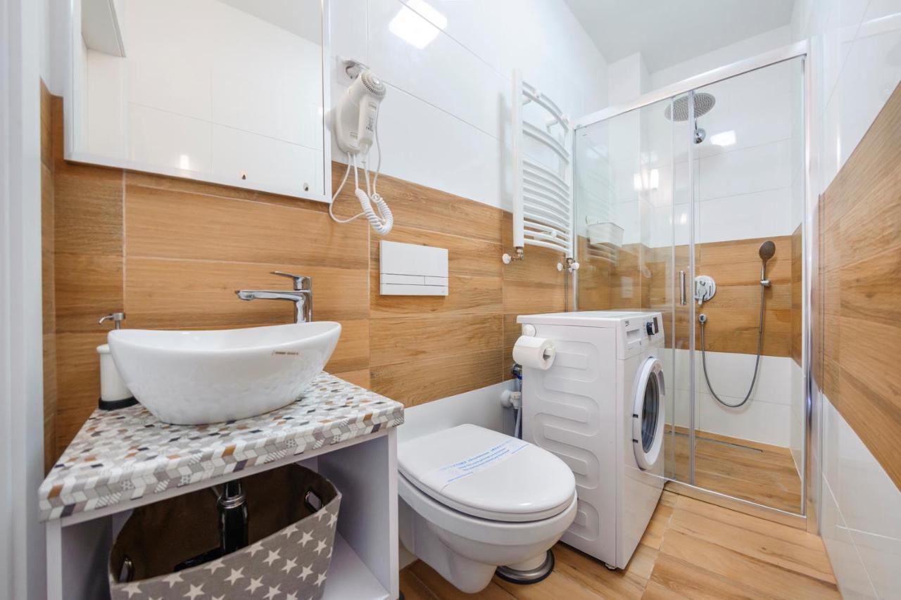 Apartamenty Sun&Snow Seaside Grzybowo Grzybowo  Exterior foto