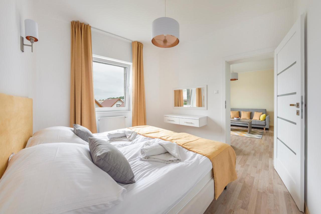 Apartamenty Sun&Snow Seaside Grzybowo Grzybowo  Exterior foto