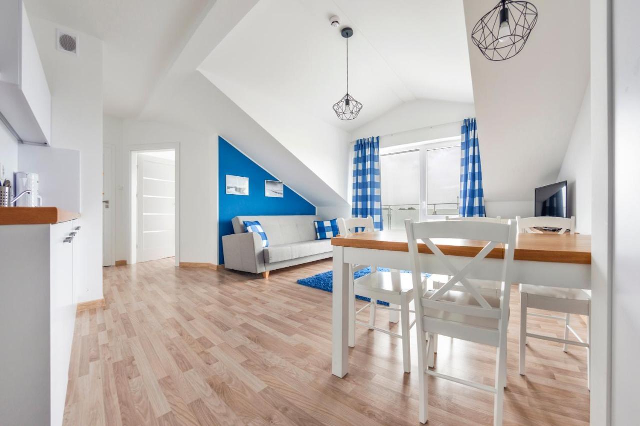 Apartamenty Sun&Snow Seaside Grzybowo Grzybowo  Exterior foto