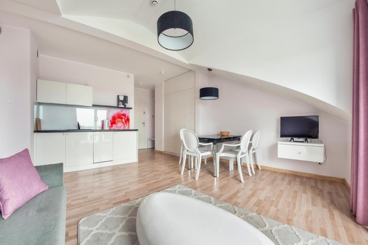Apartamenty Sun&Snow Seaside Grzybowo Grzybowo  Exterior foto