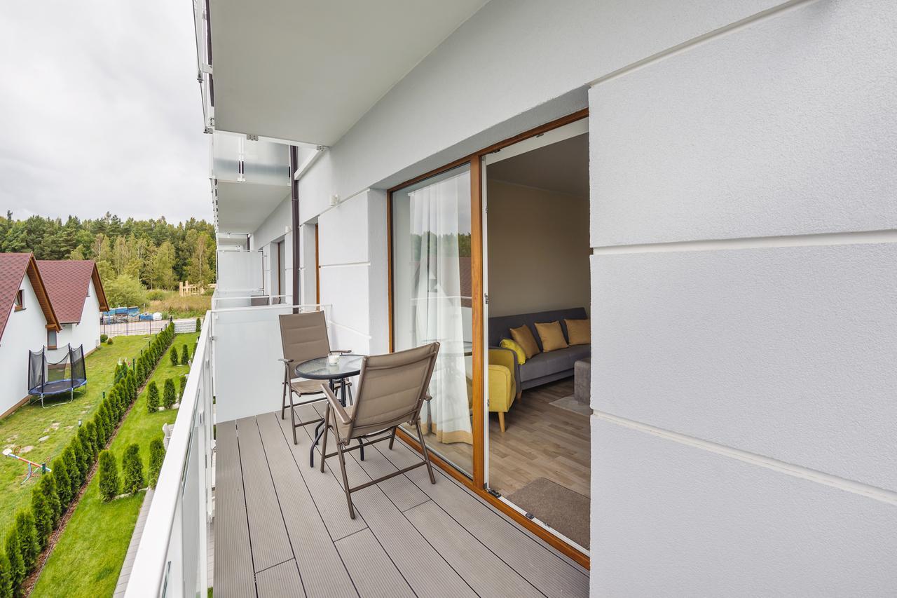 Apartamenty Sun&Snow Seaside Grzybowo Grzybowo  Exterior foto