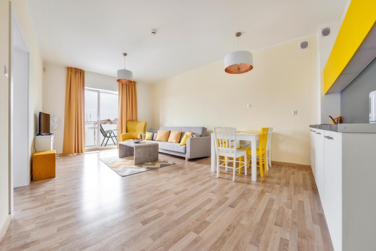Apartamenty Sun&Snow Seaside Grzybowo Grzybowo  Exterior foto