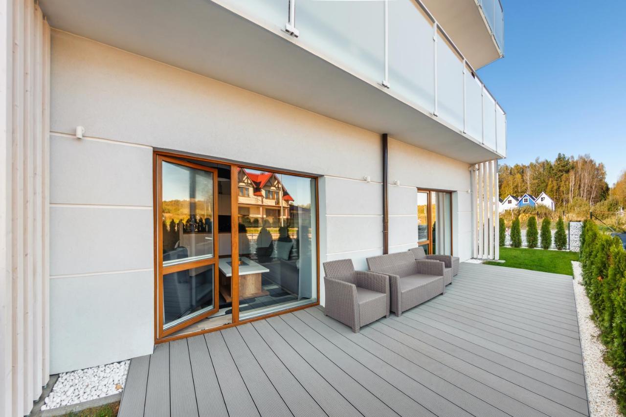 Apartamenty Sun&Snow Seaside Grzybowo Grzybowo  Exterior foto