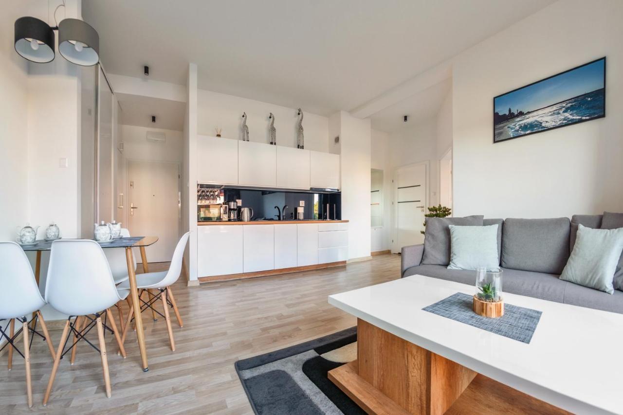 Apartamenty Sun&Snow Seaside Grzybowo Grzybowo  Exterior foto
