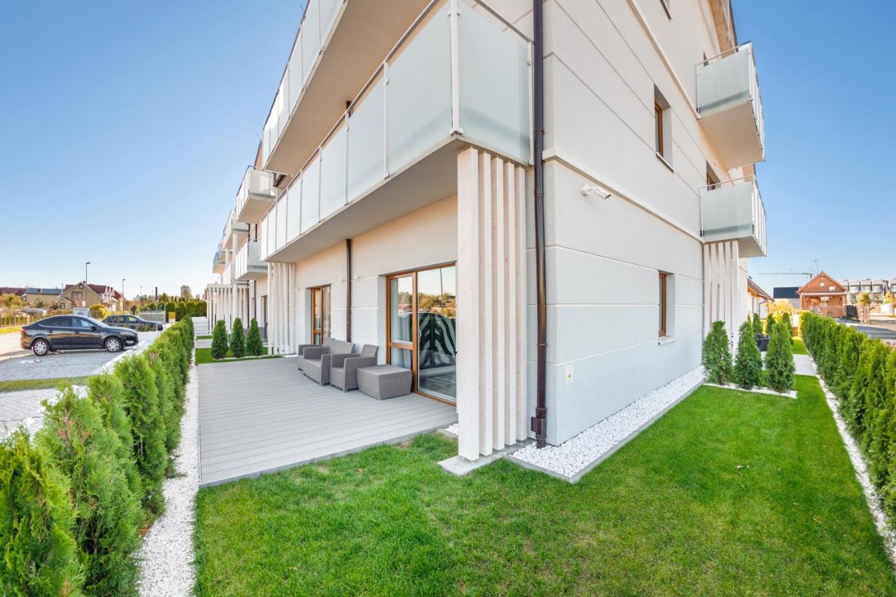 Apartamenty Sun&Snow Seaside Grzybowo Grzybowo  Exterior foto