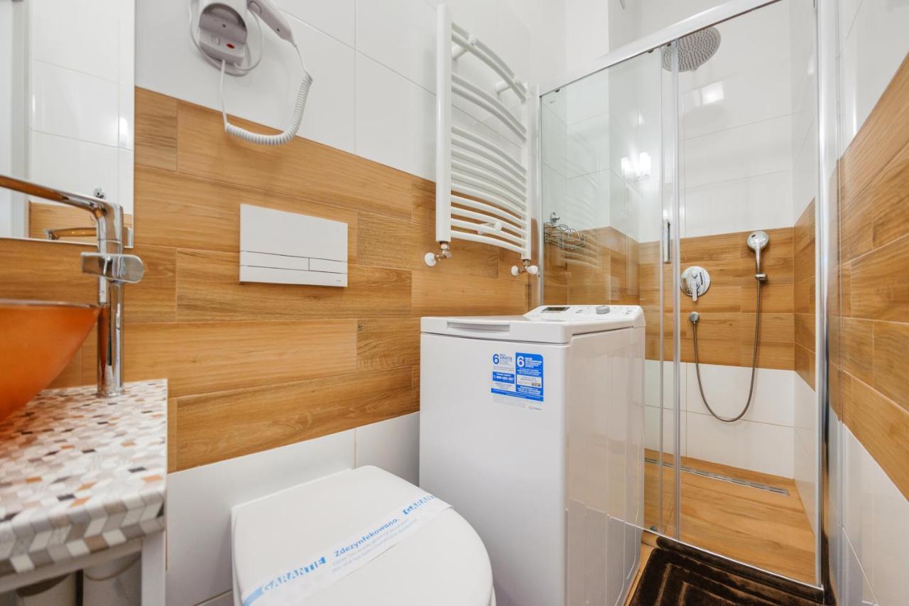 Apartamenty Sun&Snow Seaside Grzybowo Grzybowo  Exterior foto