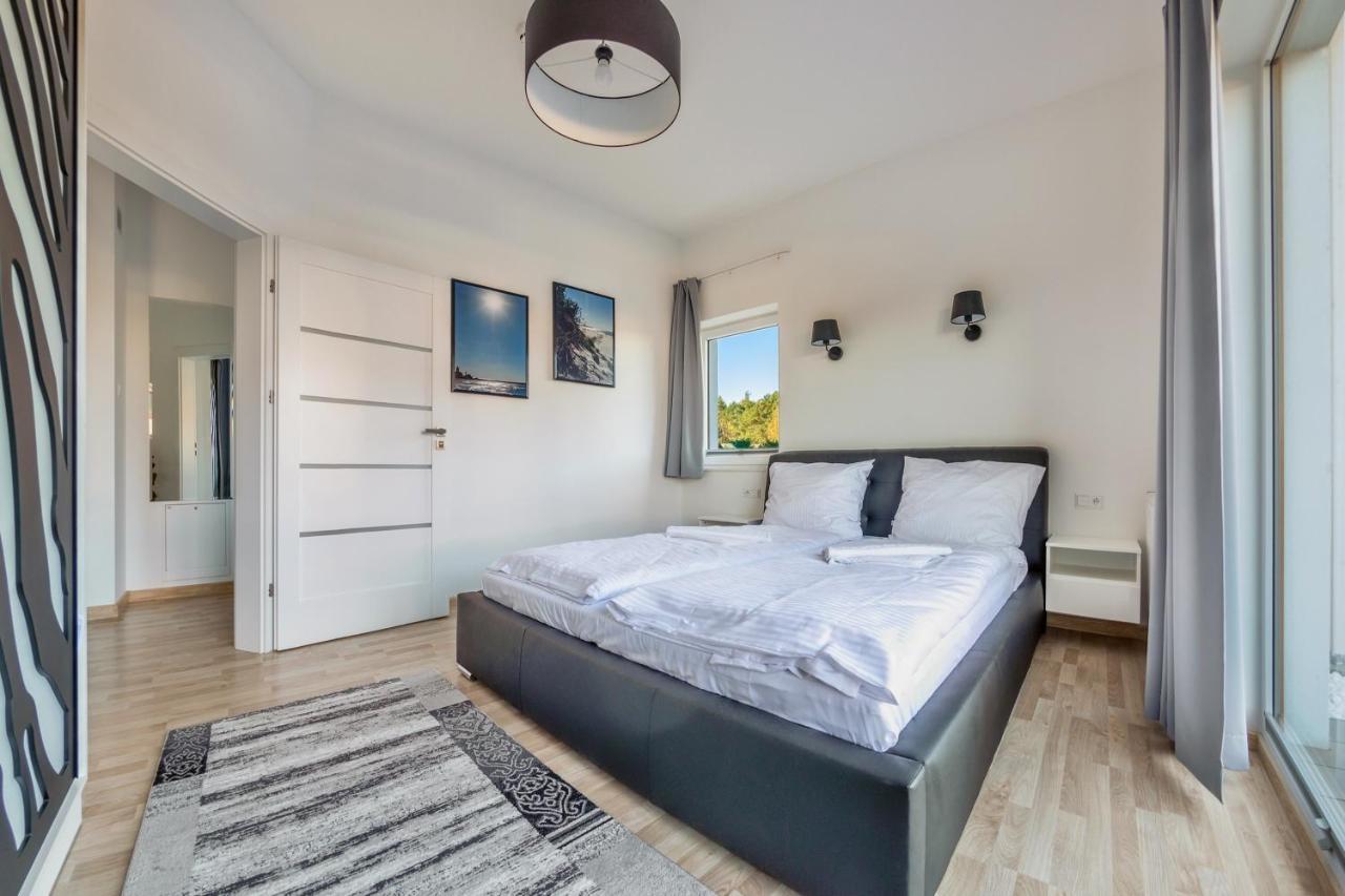 Apartamenty Sun&Snow Seaside Grzybowo Grzybowo  Exterior foto