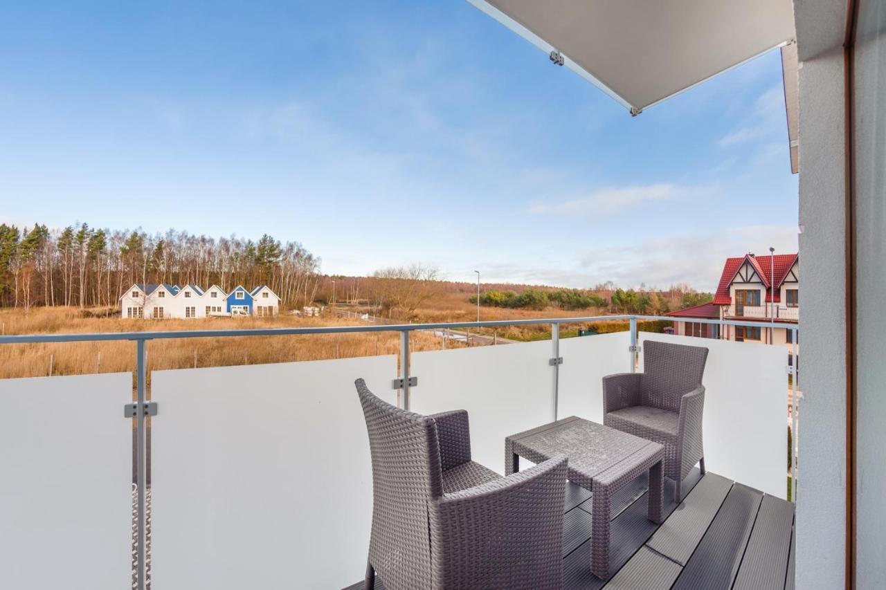 Apartamenty Sun&Snow Seaside Grzybowo Grzybowo  Exterior foto