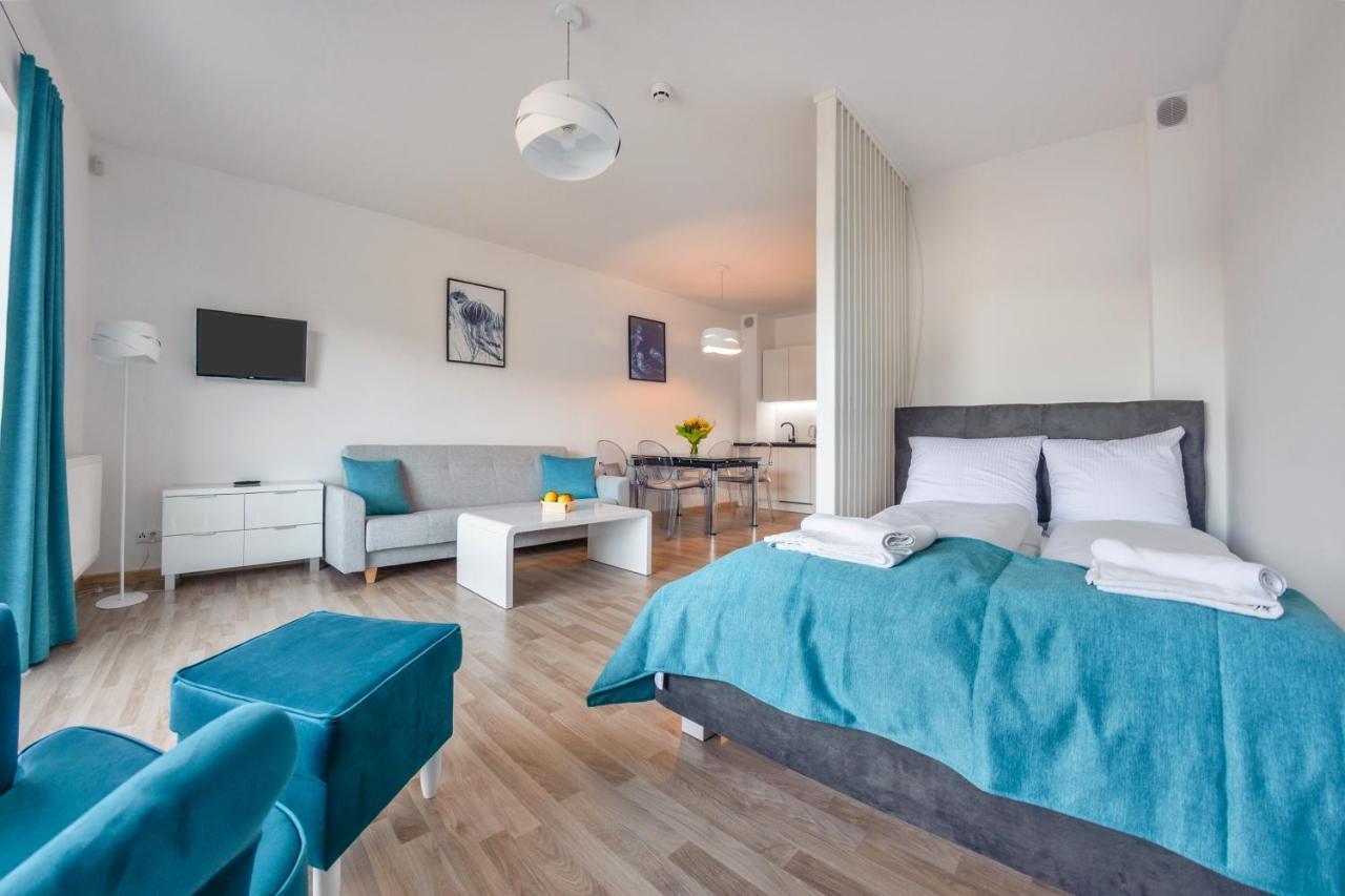 Apartamenty Sun&Snow Seaside Grzybowo Grzybowo  Exterior foto