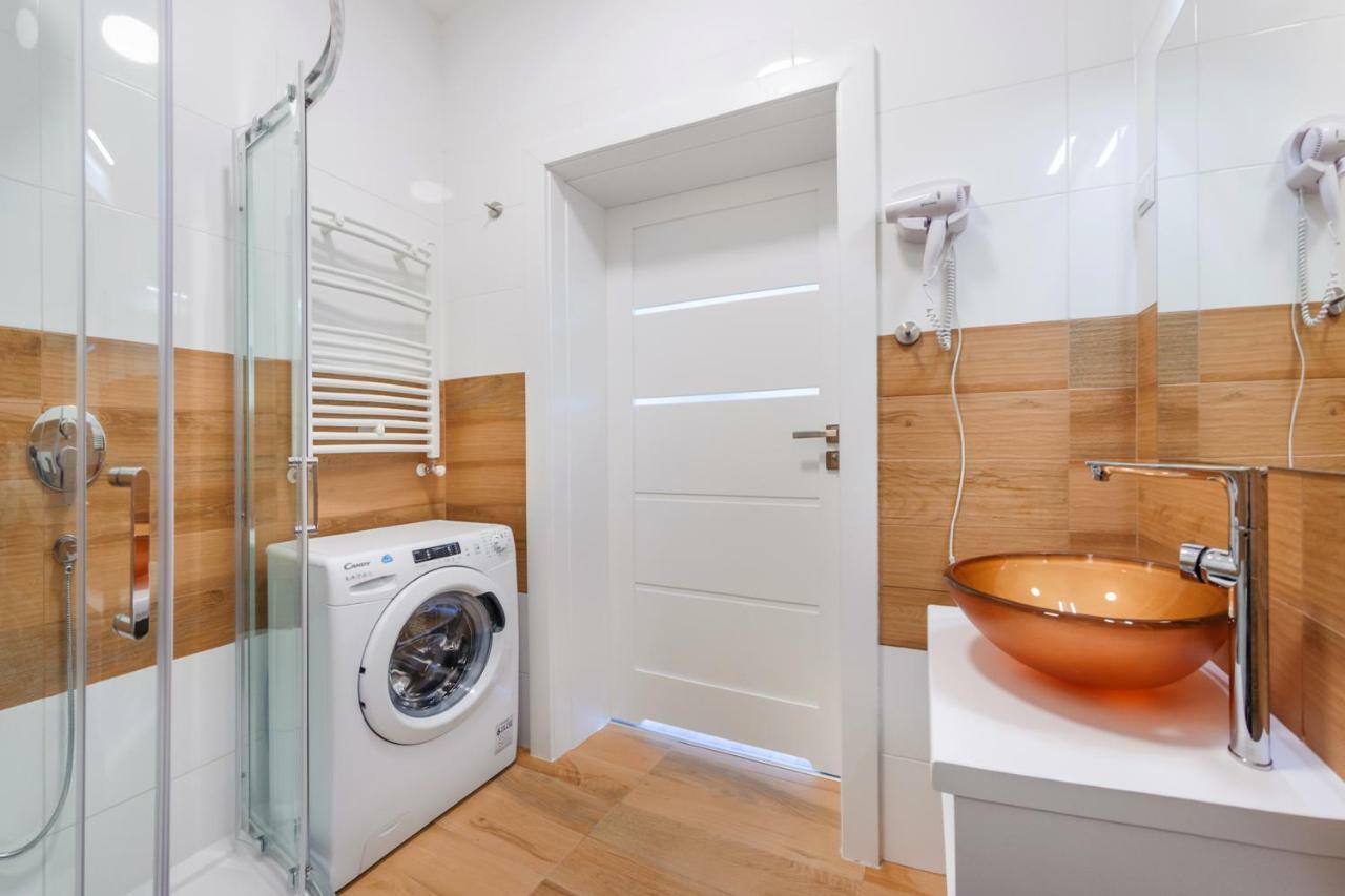 Apartamenty Sun&Snow Seaside Grzybowo Grzybowo  Exterior foto