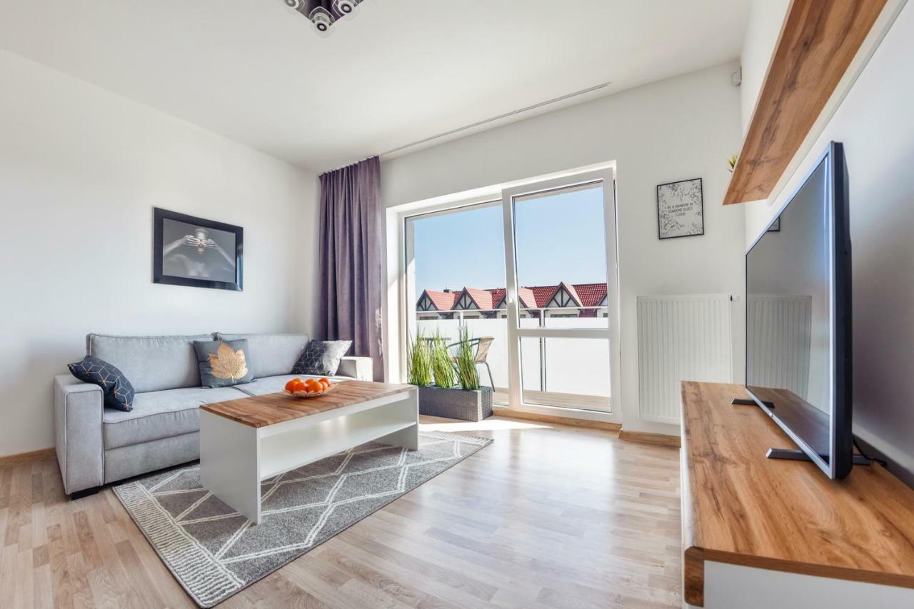 Apartamenty Sun&Snow Seaside Grzybowo Grzybowo  Exterior foto