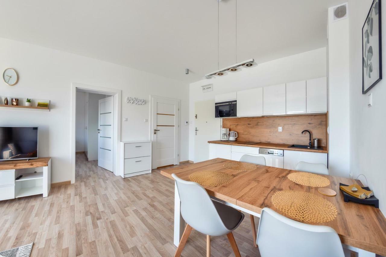 Apartamenty Sun&Snow Seaside Grzybowo Grzybowo  Exterior foto