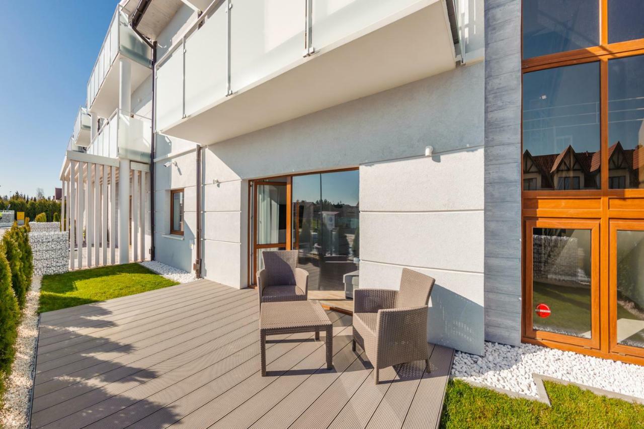 Apartamenty Sun&Snow Seaside Grzybowo Grzybowo  Exterior foto