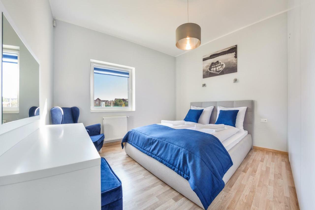 Apartamenty Sun&Snow Seaside Grzybowo Grzybowo  Exterior foto