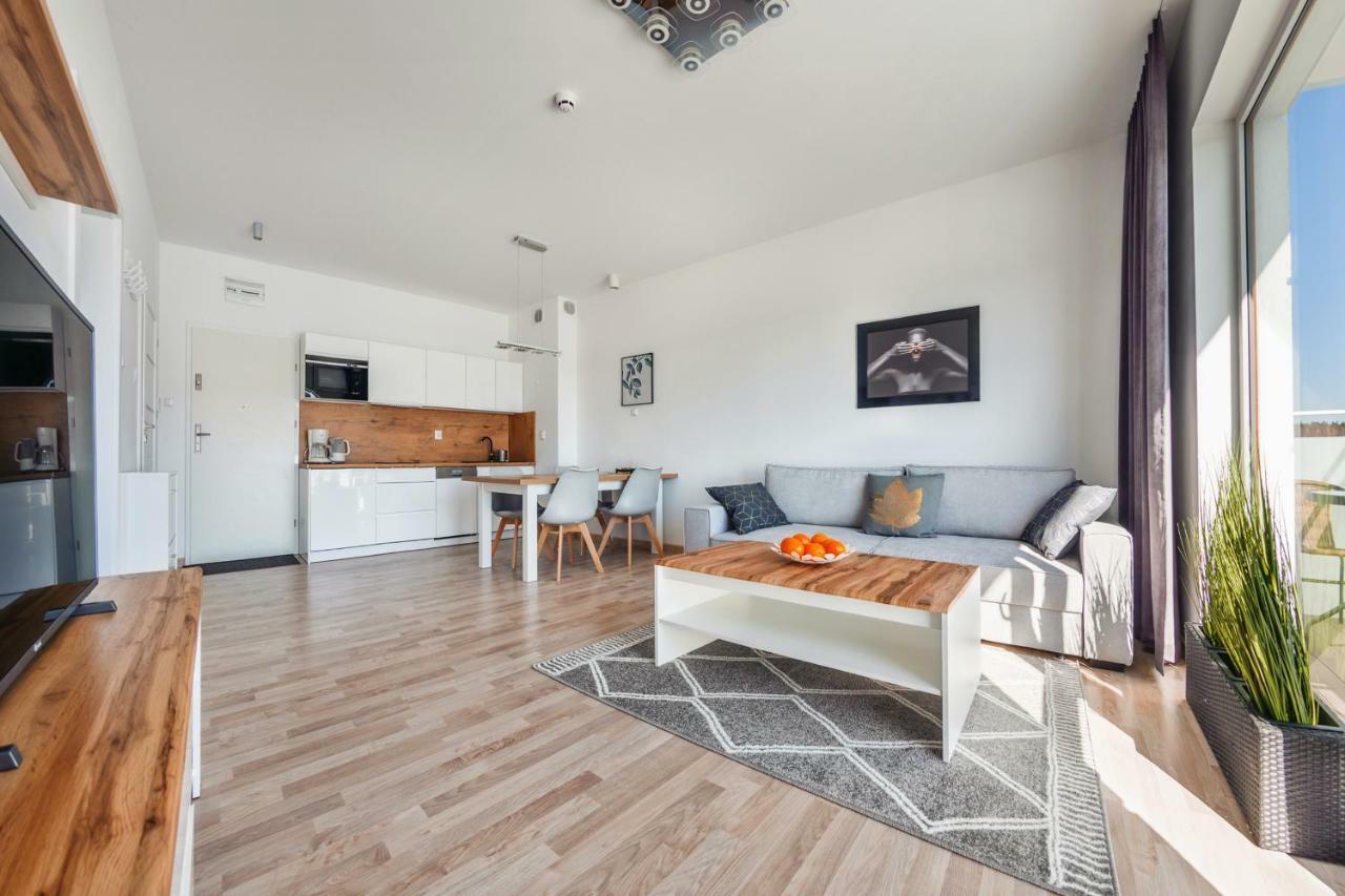 Apartamenty Sun&Snow Seaside Grzybowo Grzybowo  Exterior foto
