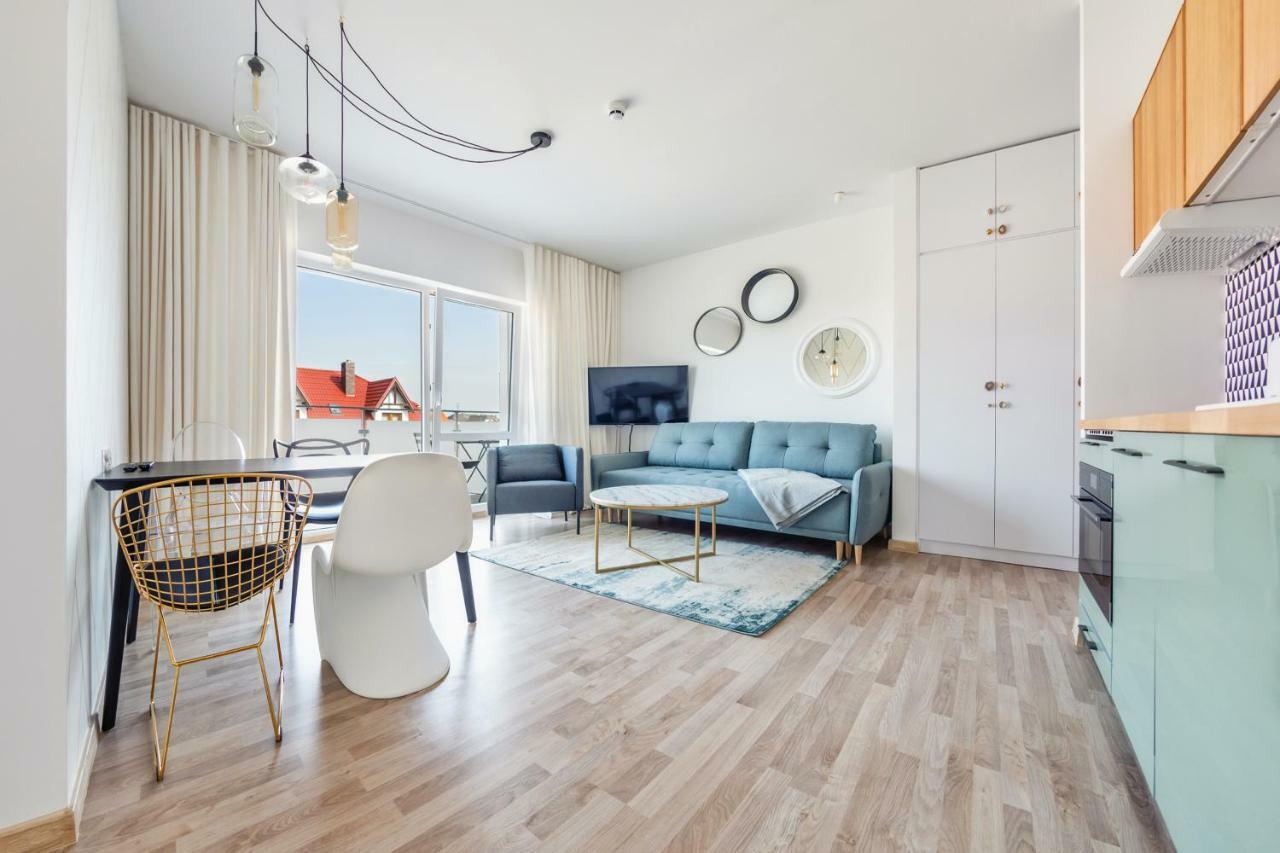 Apartamenty Sun&Snow Seaside Grzybowo Grzybowo  Exterior foto