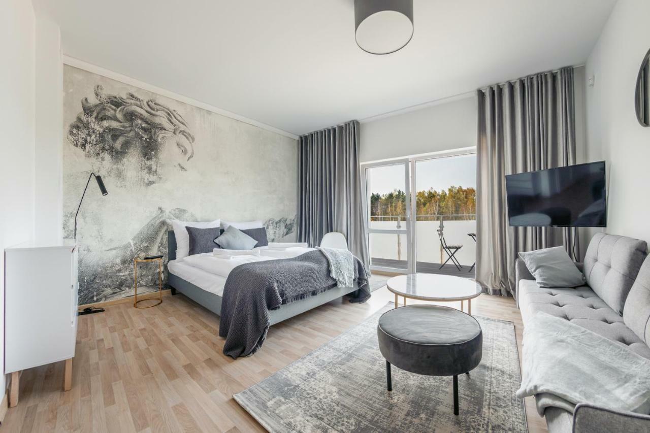Apartamenty Sun&Snow Seaside Grzybowo Grzybowo  Exterior foto