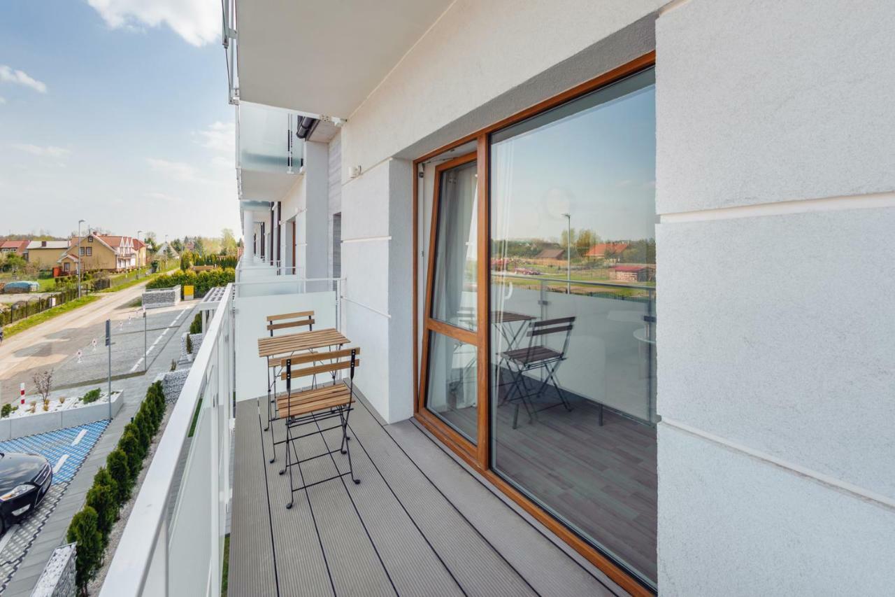 Apartamenty Sun&Snow Seaside Grzybowo Grzybowo  Exterior foto