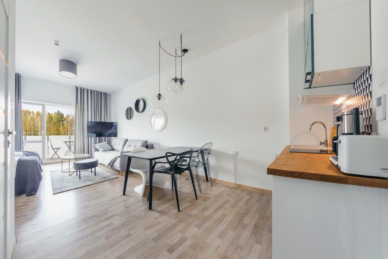 Apartamenty Sun&Snow Seaside Grzybowo Grzybowo  Exterior foto