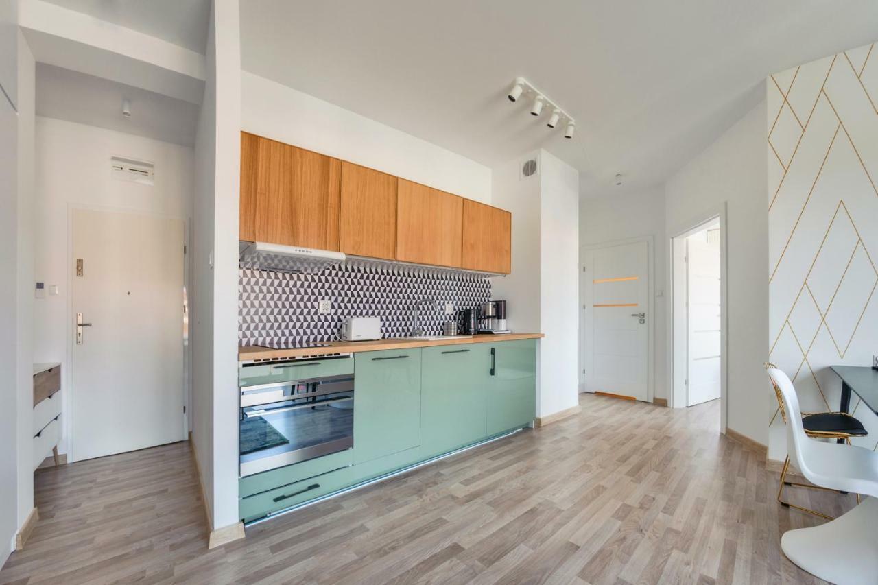 Apartamenty Sun&Snow Seaside Grzybowo Grzybowo  Exterior foto
