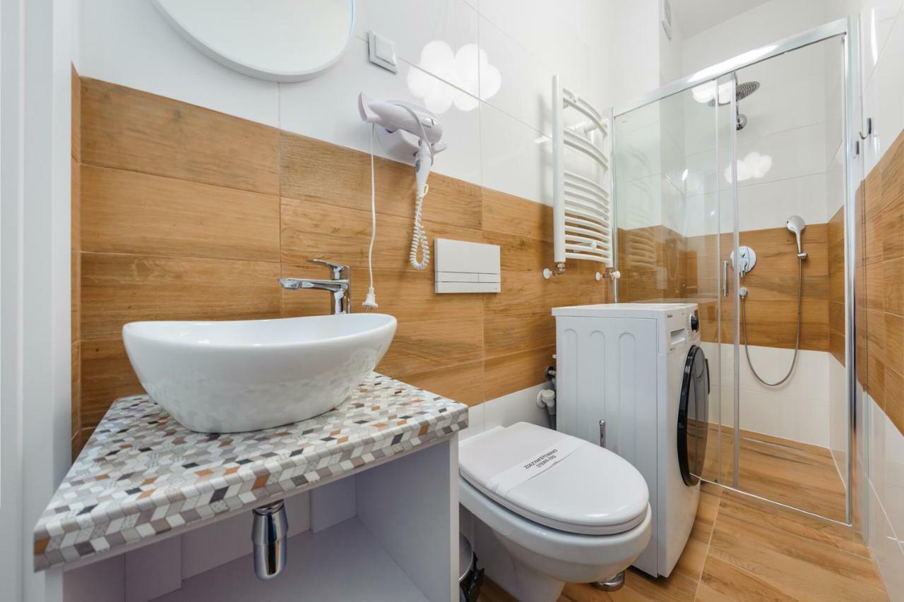 Apartamenty Sun&Snow Seaside Grzybowo Grzybowo  Exterior foto