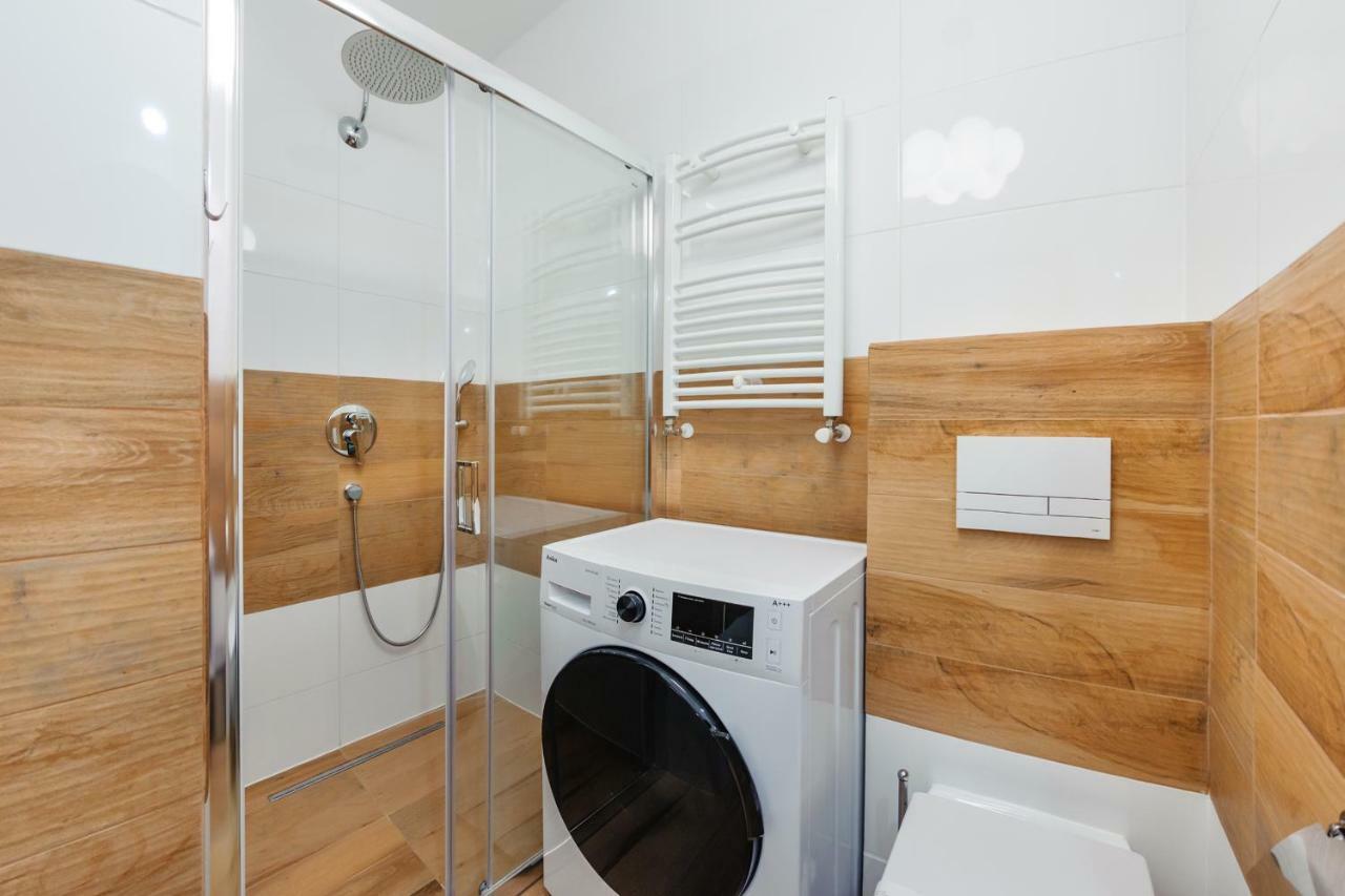 Apartamenty Sun&Snow Seaside Grzybowo Grzybowo  Exterior foto