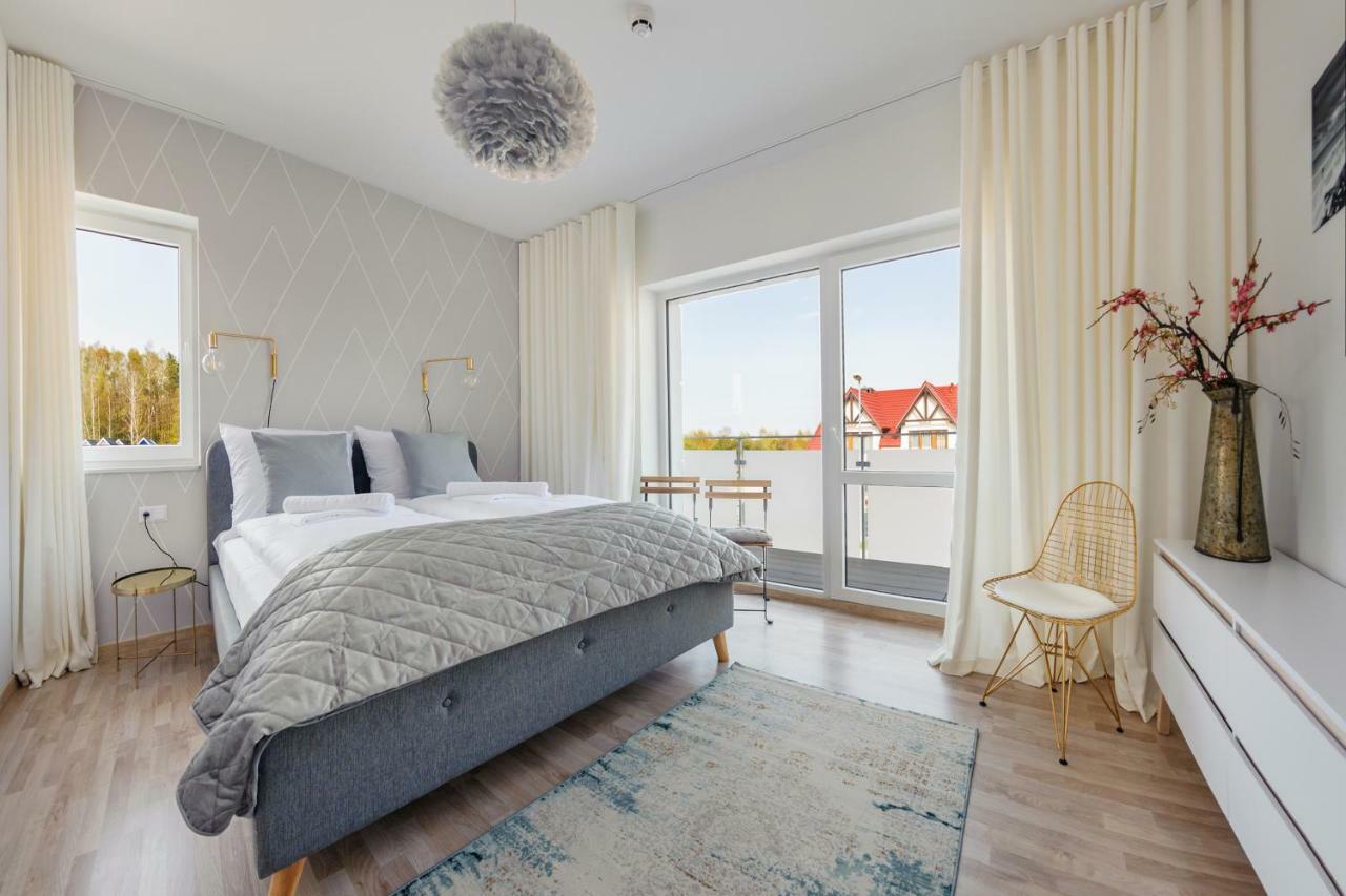 Apartamenty Sun&Snow Seaside Grzybowo Grzybowo  Exterior foto
